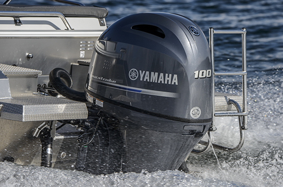 Yamaha F100 LB/XB