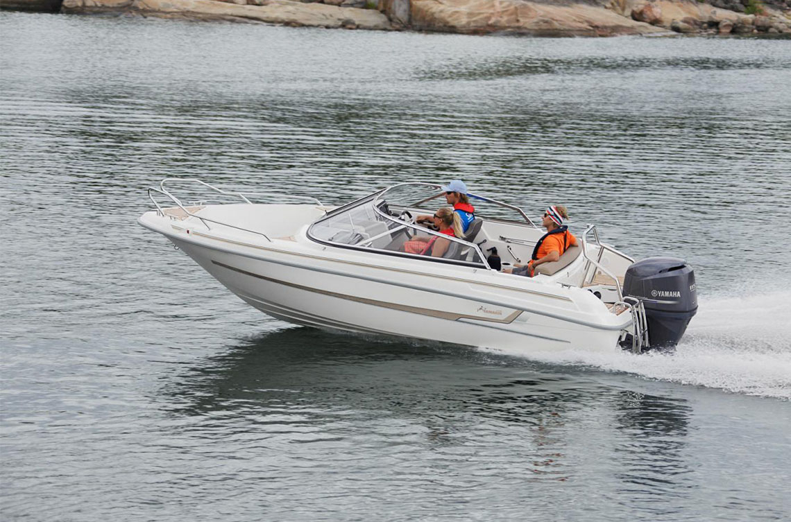 Yamarin 56 BR