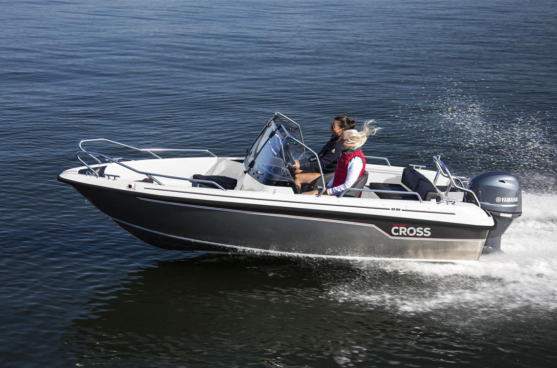 Yamarin Cross 49 BR