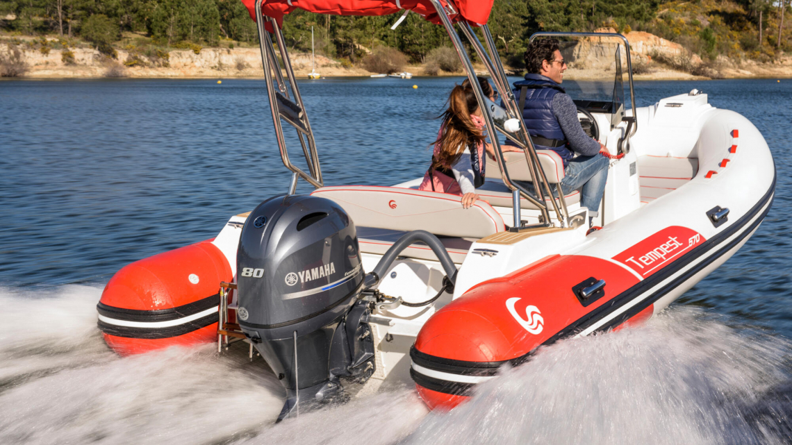 Yamaha F80XB