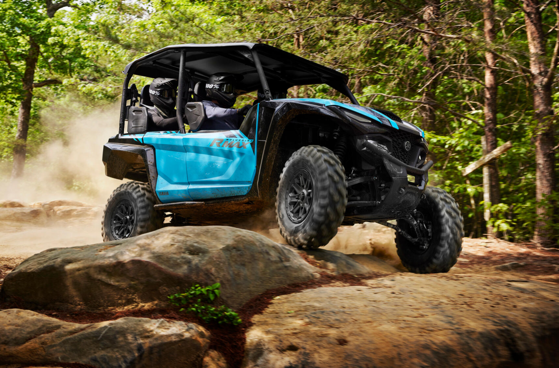 Wolverine RMAX 4 1000