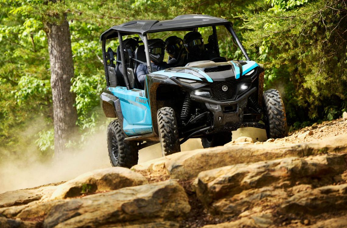 Wolverine RMAX 4 1000