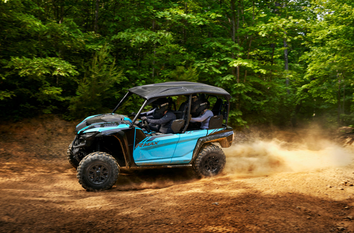 Wolverine RMAX 4 1000