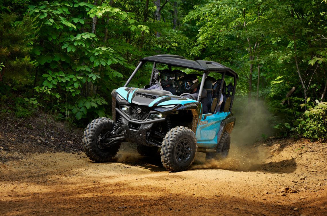 Wolverine RMAX 4 1000