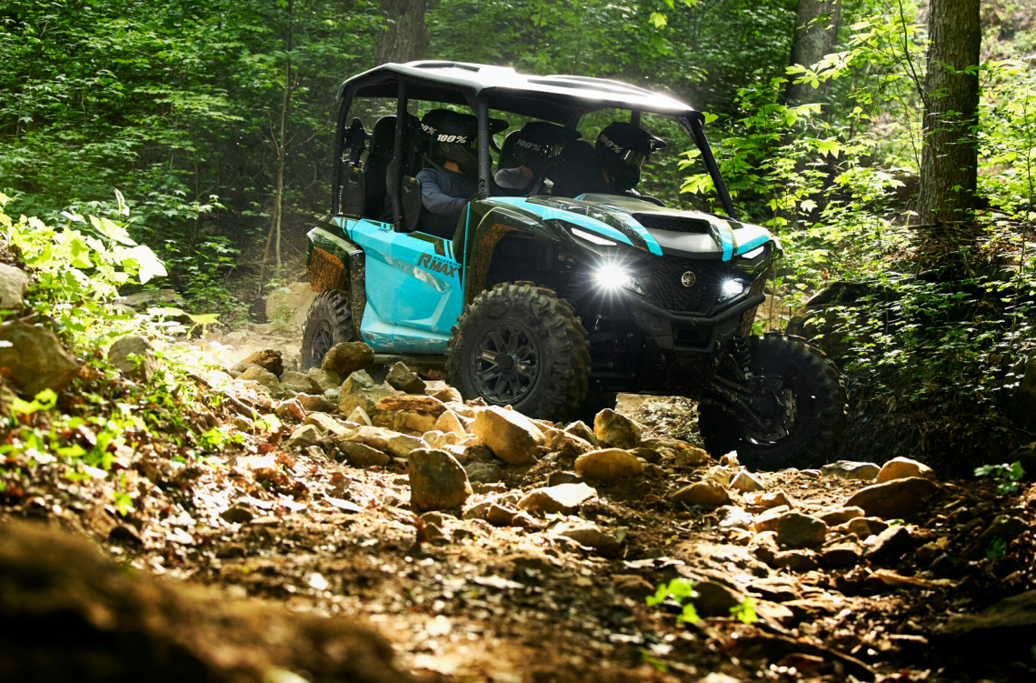 Wolverine RMAX 4 1000
