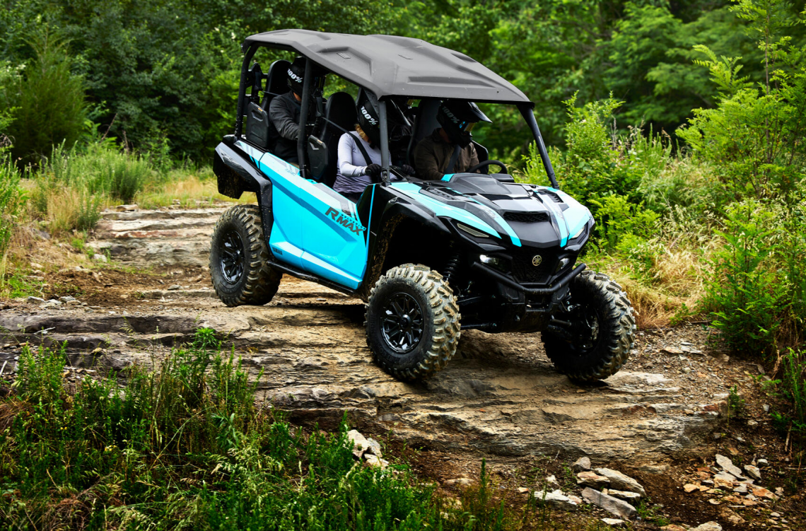 Wolverine RMAX 4 1000