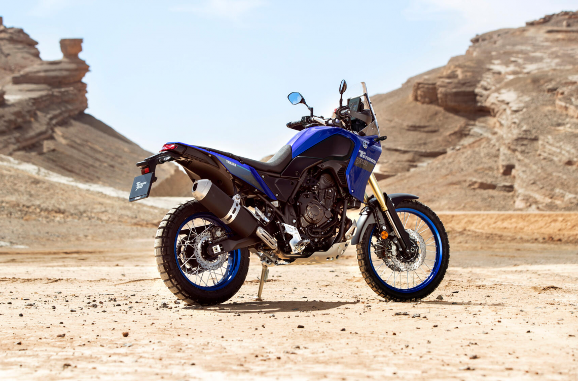 Tenere 700