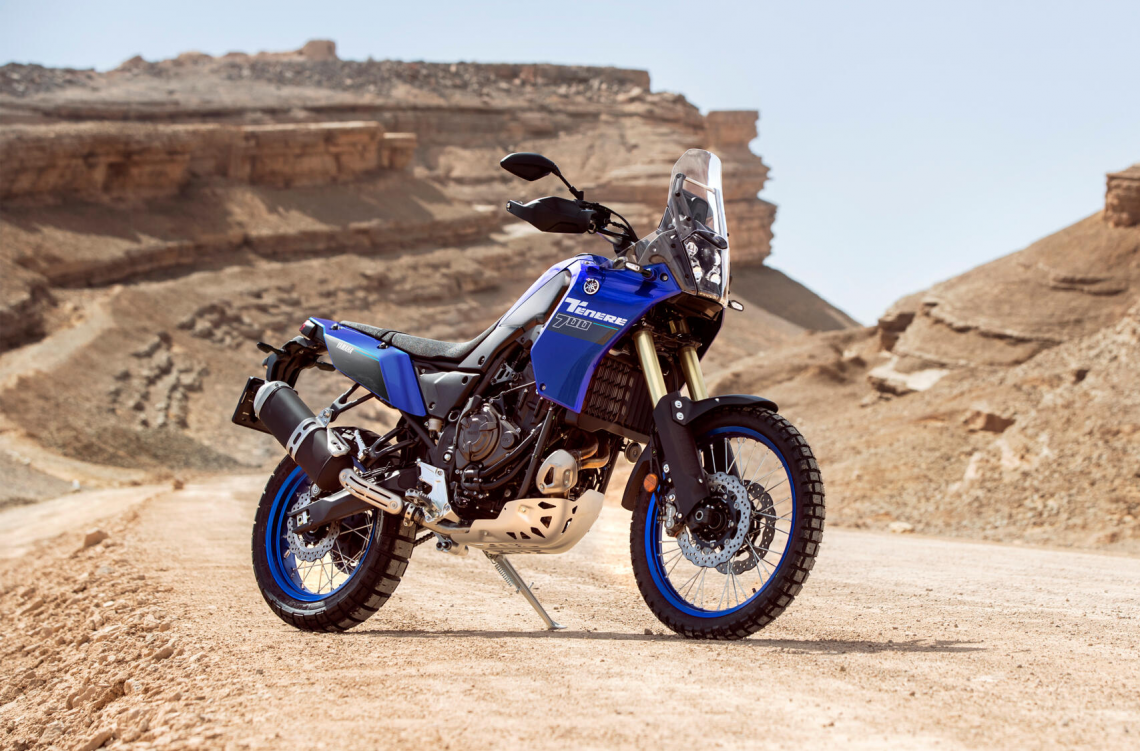 Tenere 700