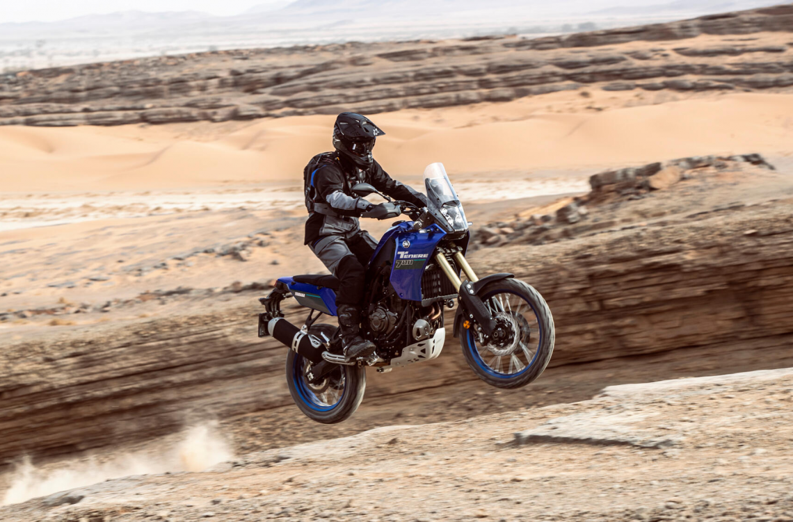 Tenere 700