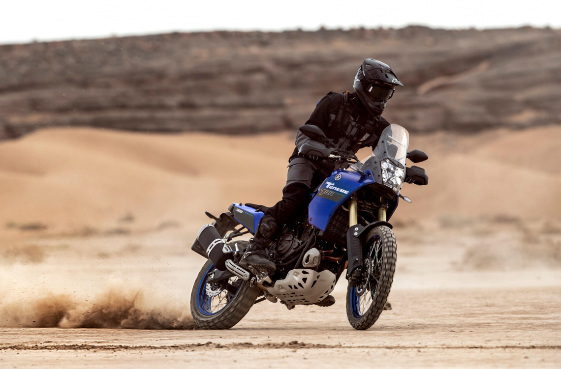 Tenere 700