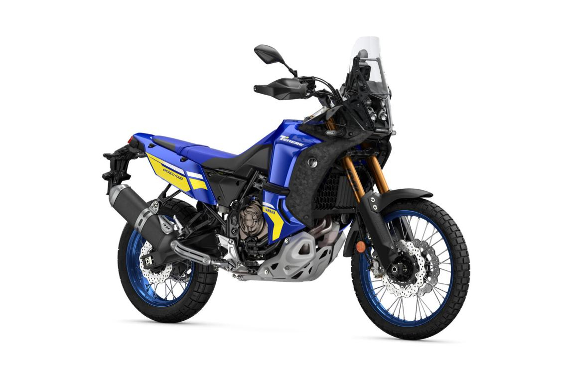 Tenere 700 World Raid