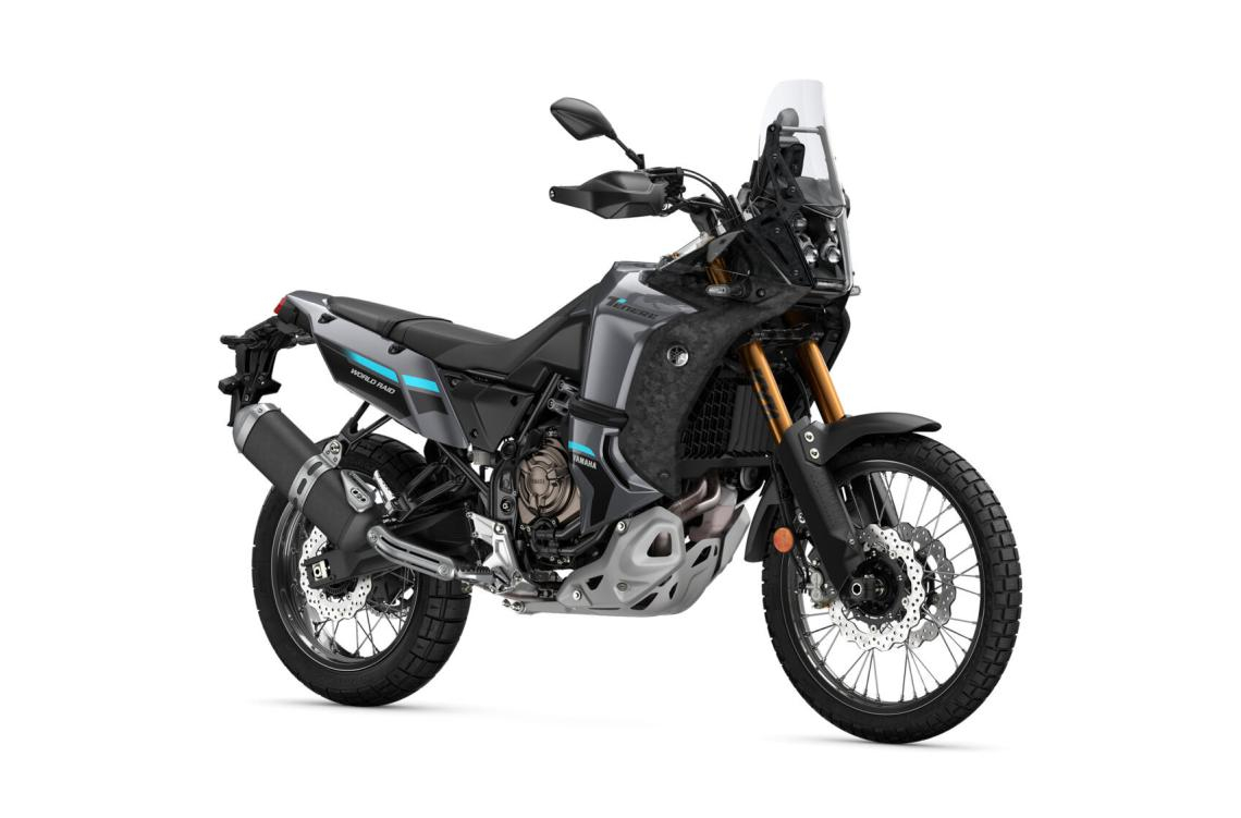Tenere 700 World Raid