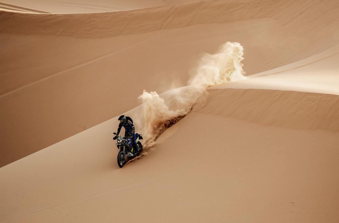 Tenere 700 World Raid