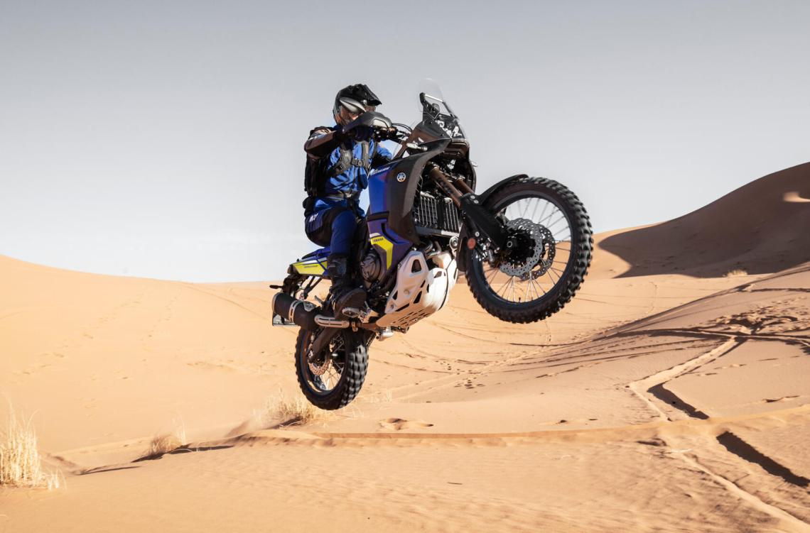 Tenere 700 World Raid