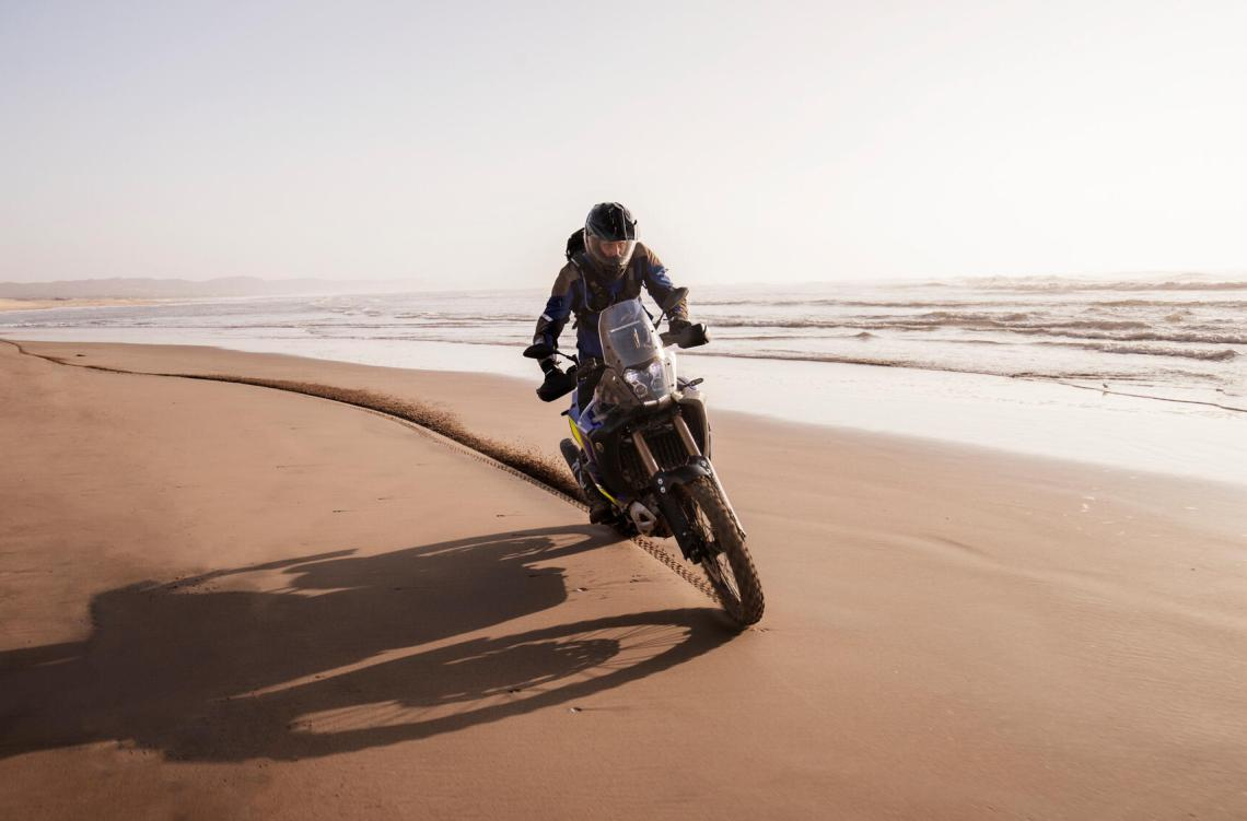 Tenere 700 World Raid