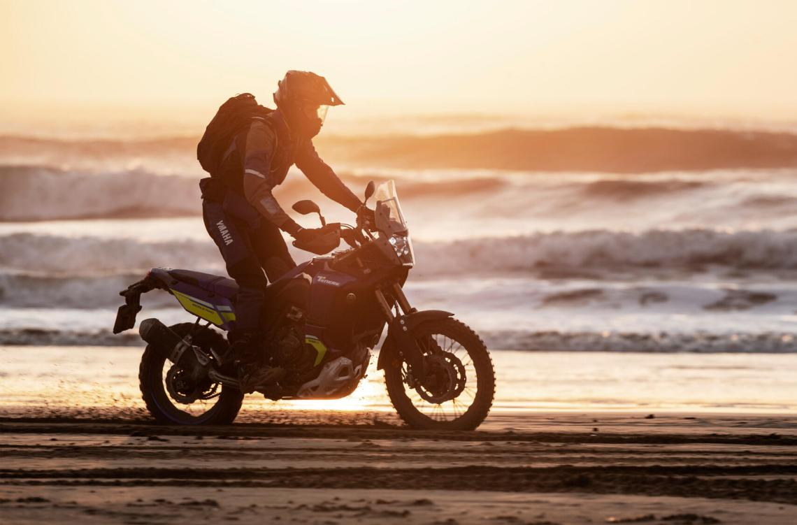 Tenere 700 World Raid