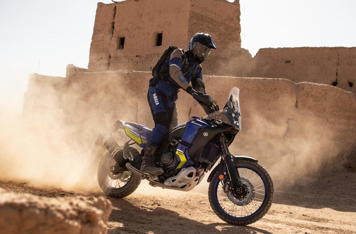 Tenere 700 World Raid