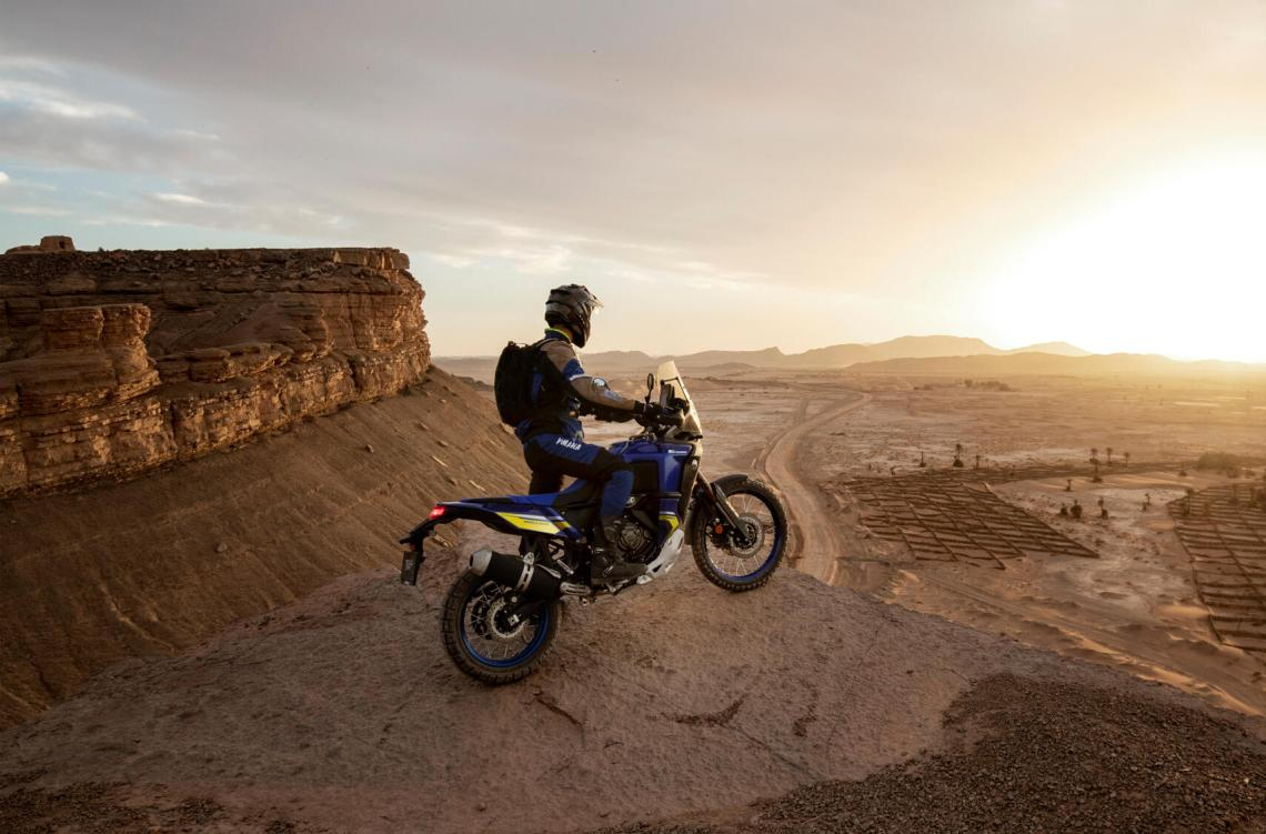 Tenere 700 World Raid