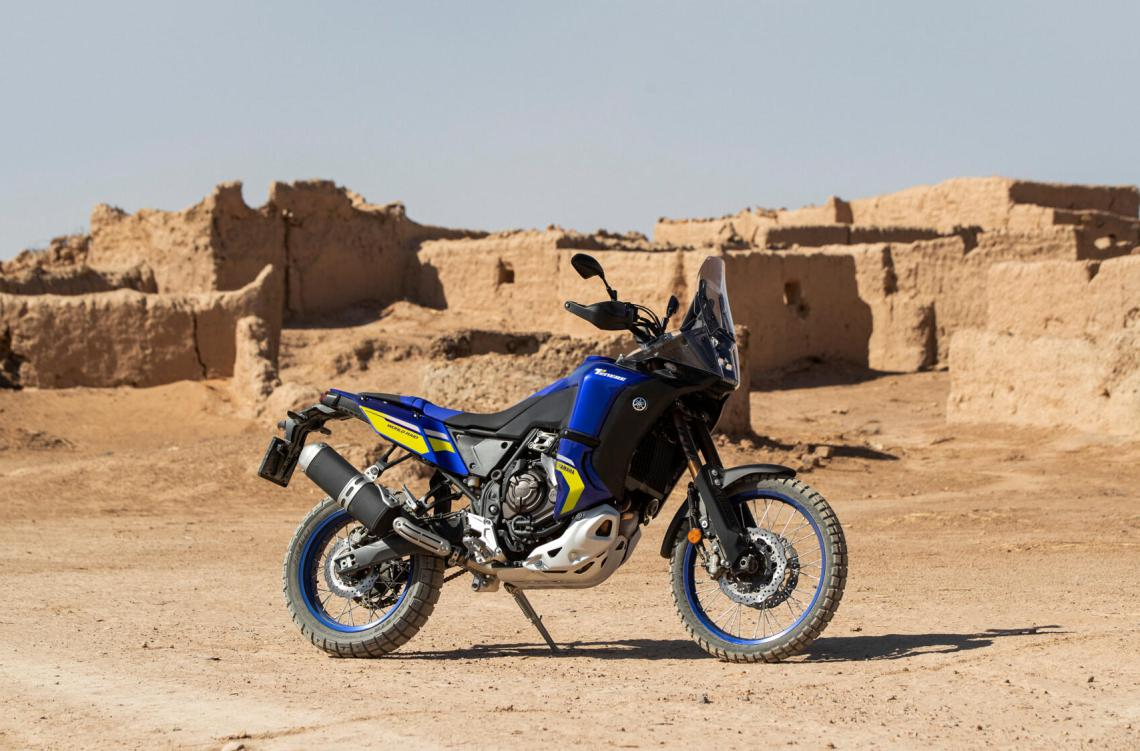 Tenere 700 World Raid
