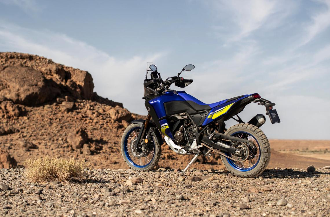 Tenere 700 World Raid