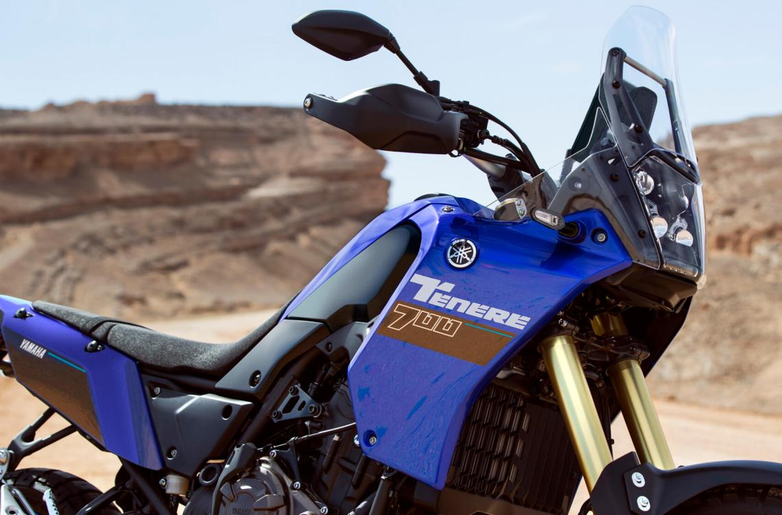 Tenere 700