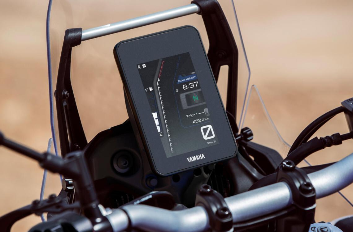 Tenere 700