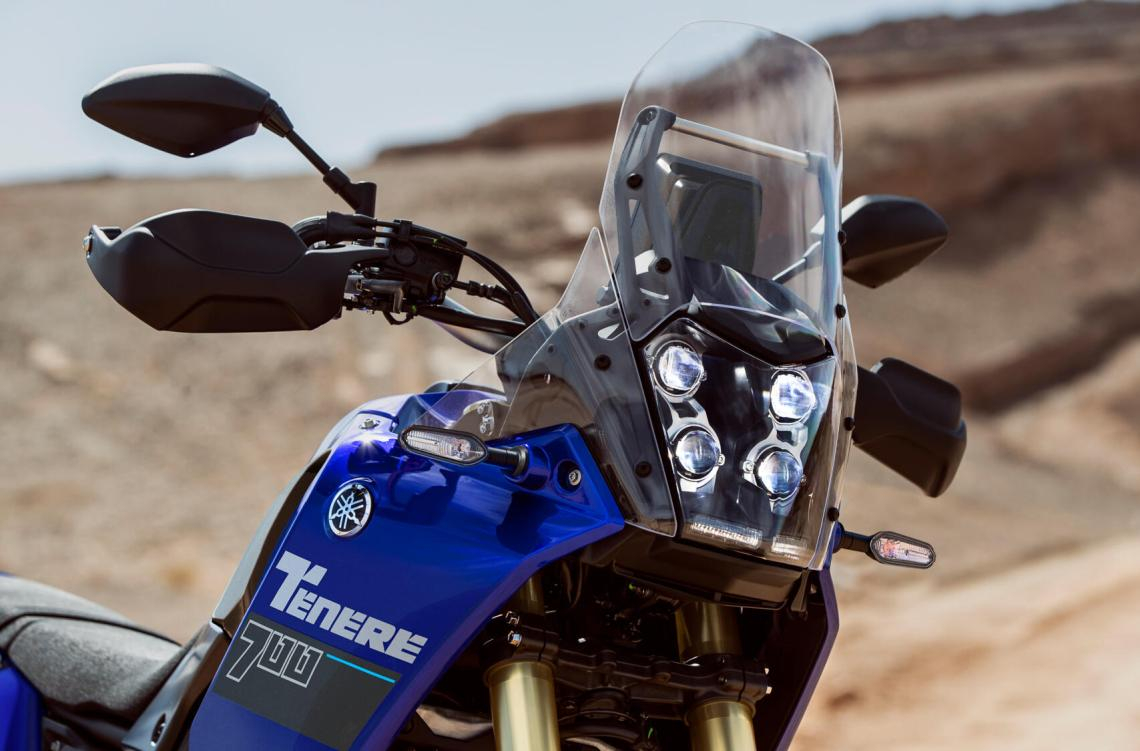 Tenere 700