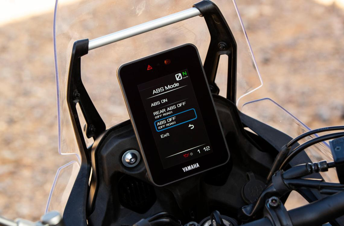 Tenere 700 World Raid