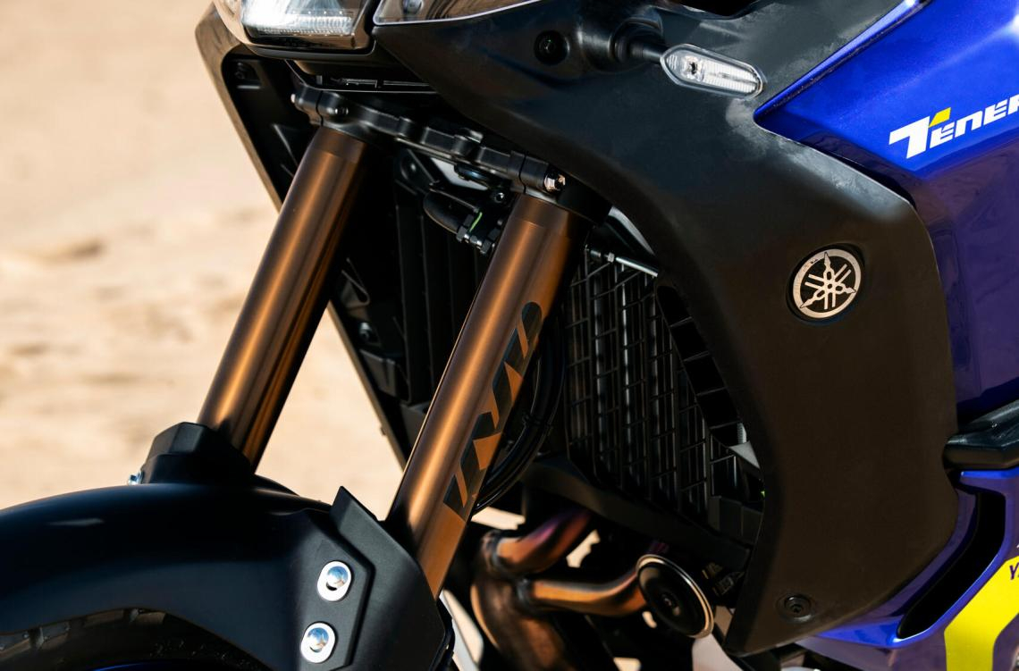 Tenere 700 World Raid