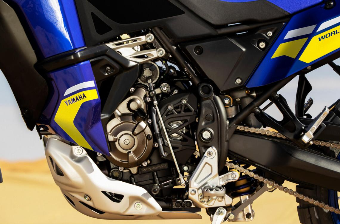 Tenere 700 World Raid