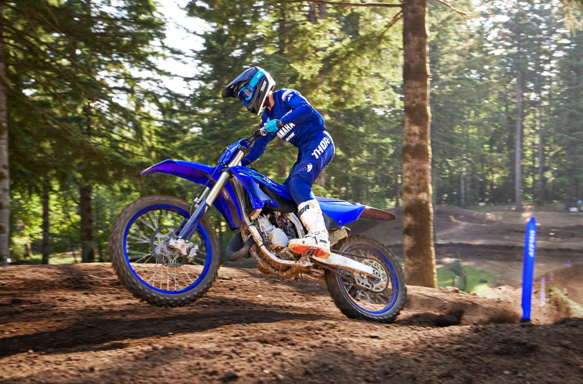 YZ125
