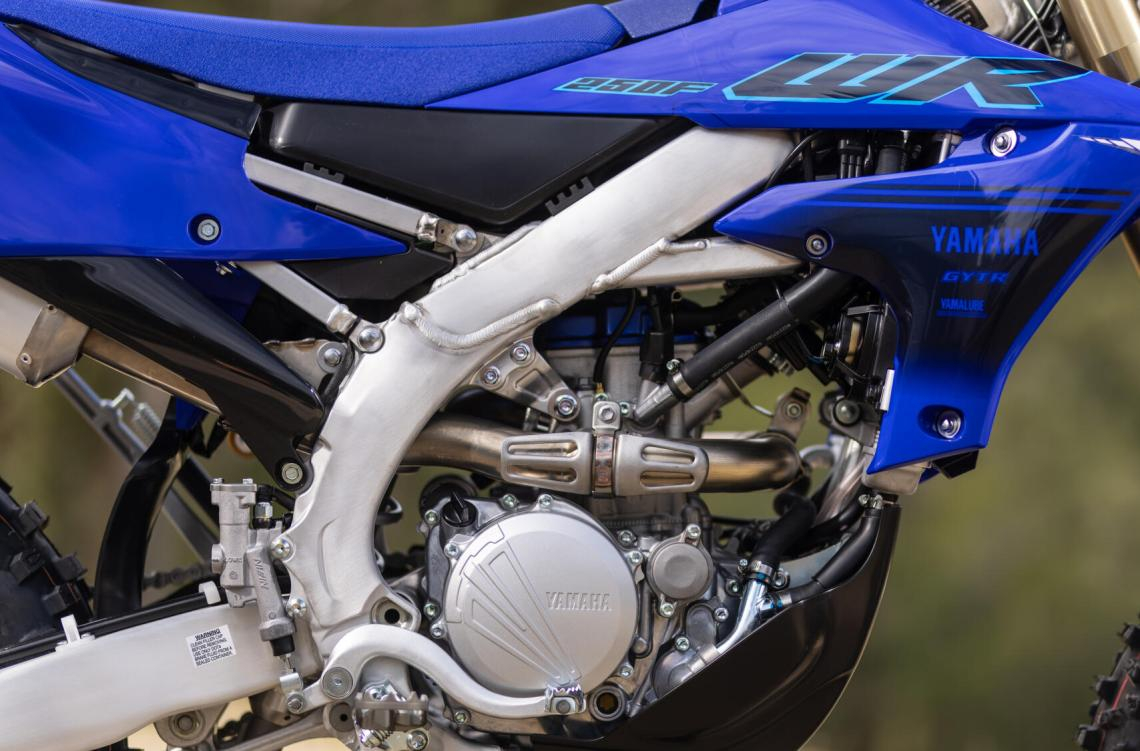 WR250F