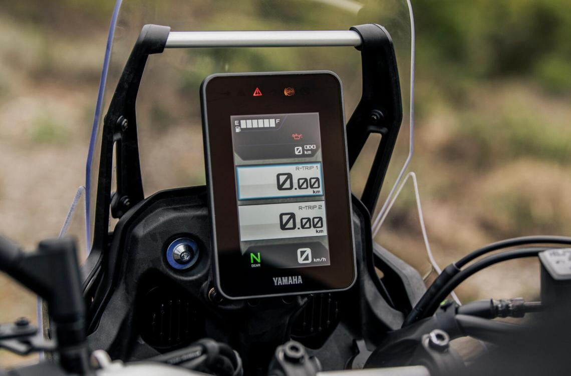 Tenere 700 Extreme
