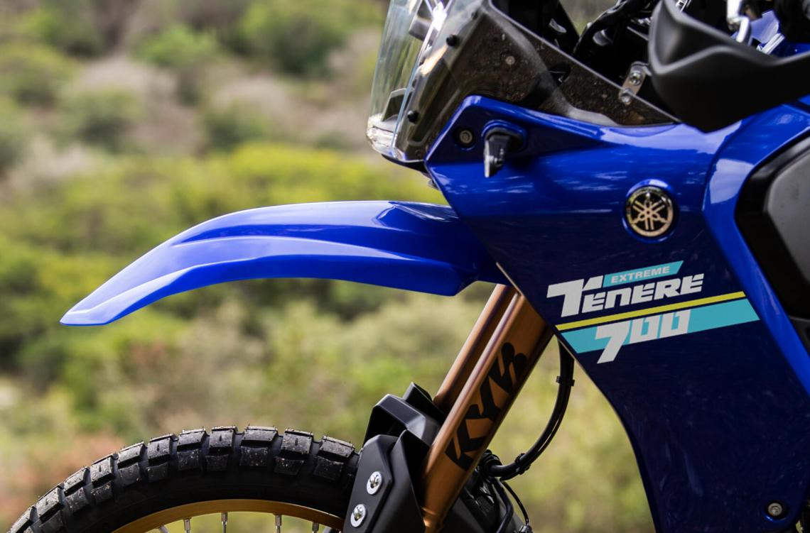 Tenere 700 Extreme