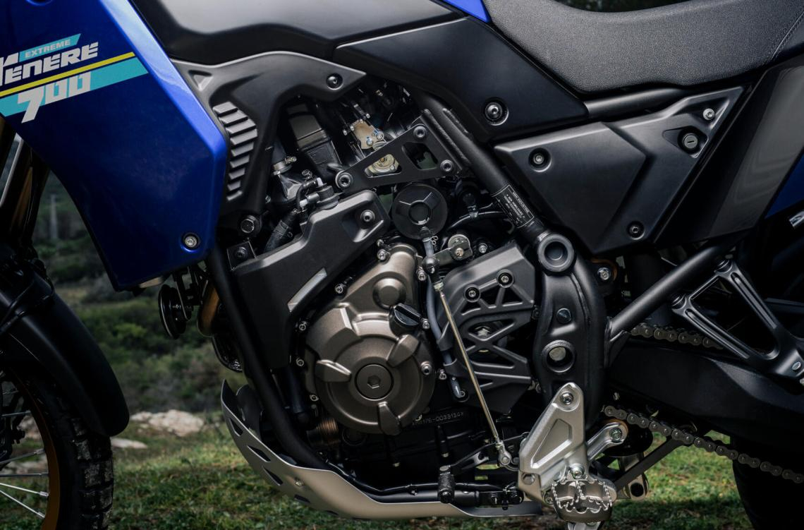 Tenere 700 Extreme
