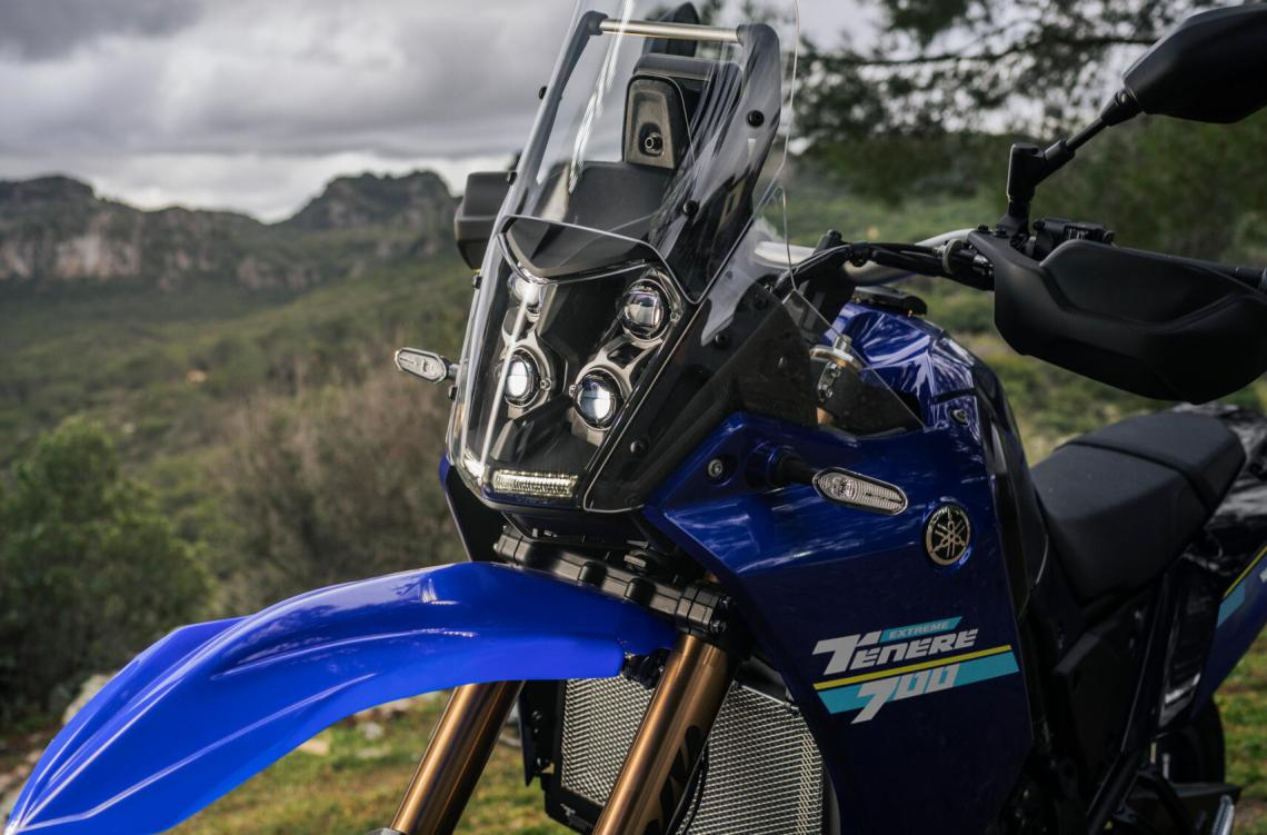 Tenere 700 Extreme