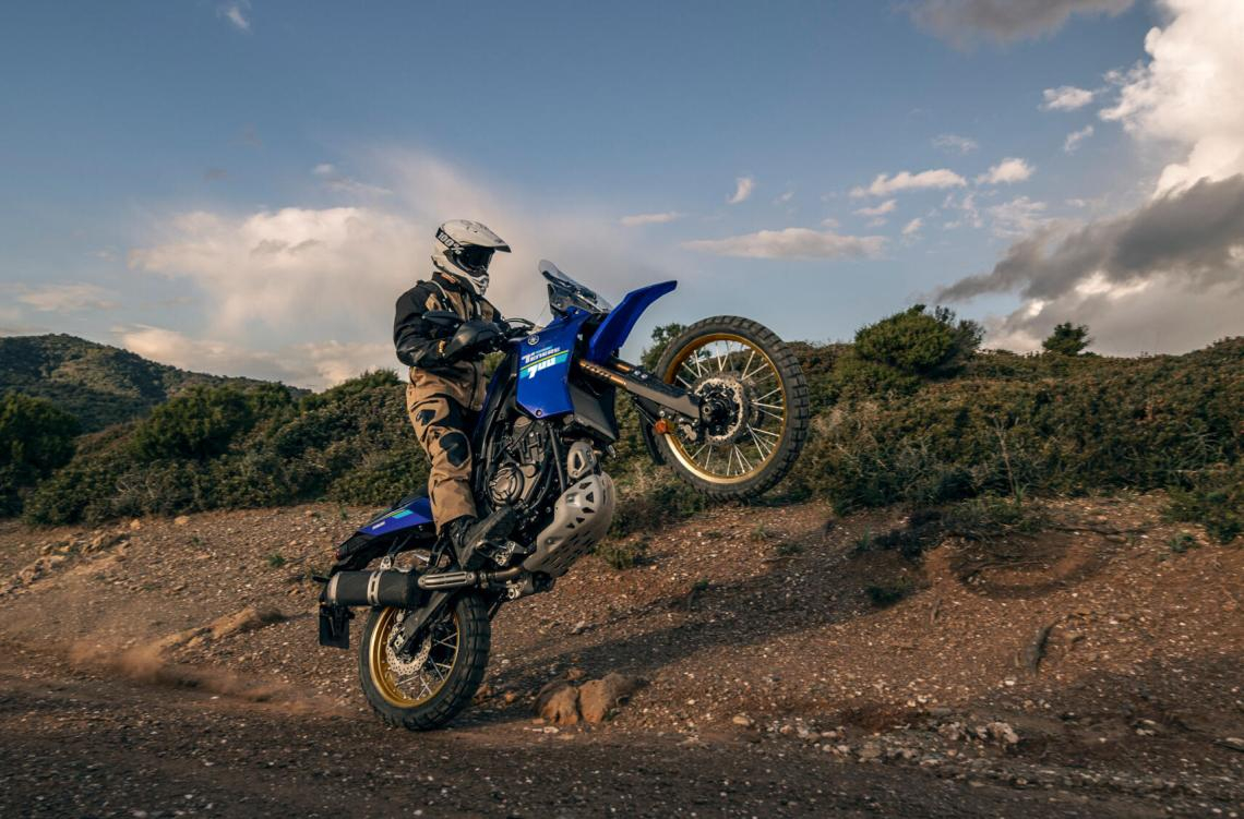 Tenere 700 Extreme