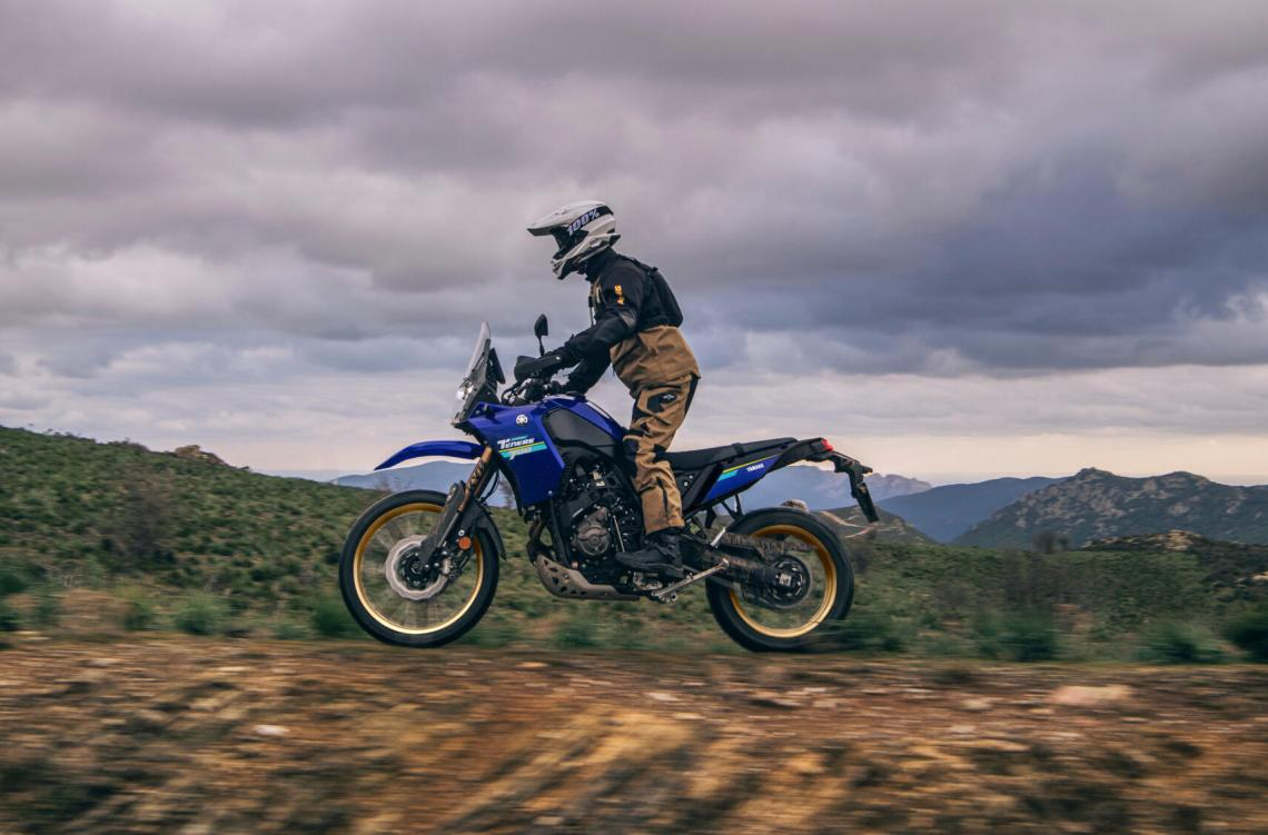 Tenere 700 Extreme
