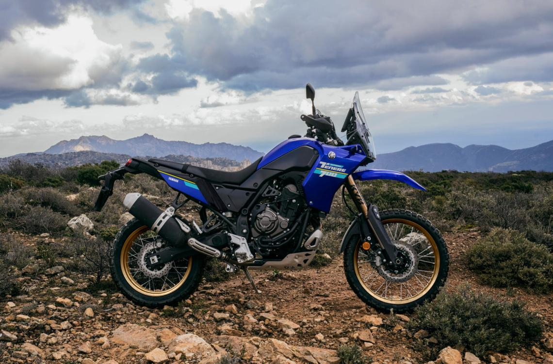 Tenere 700 Extreme