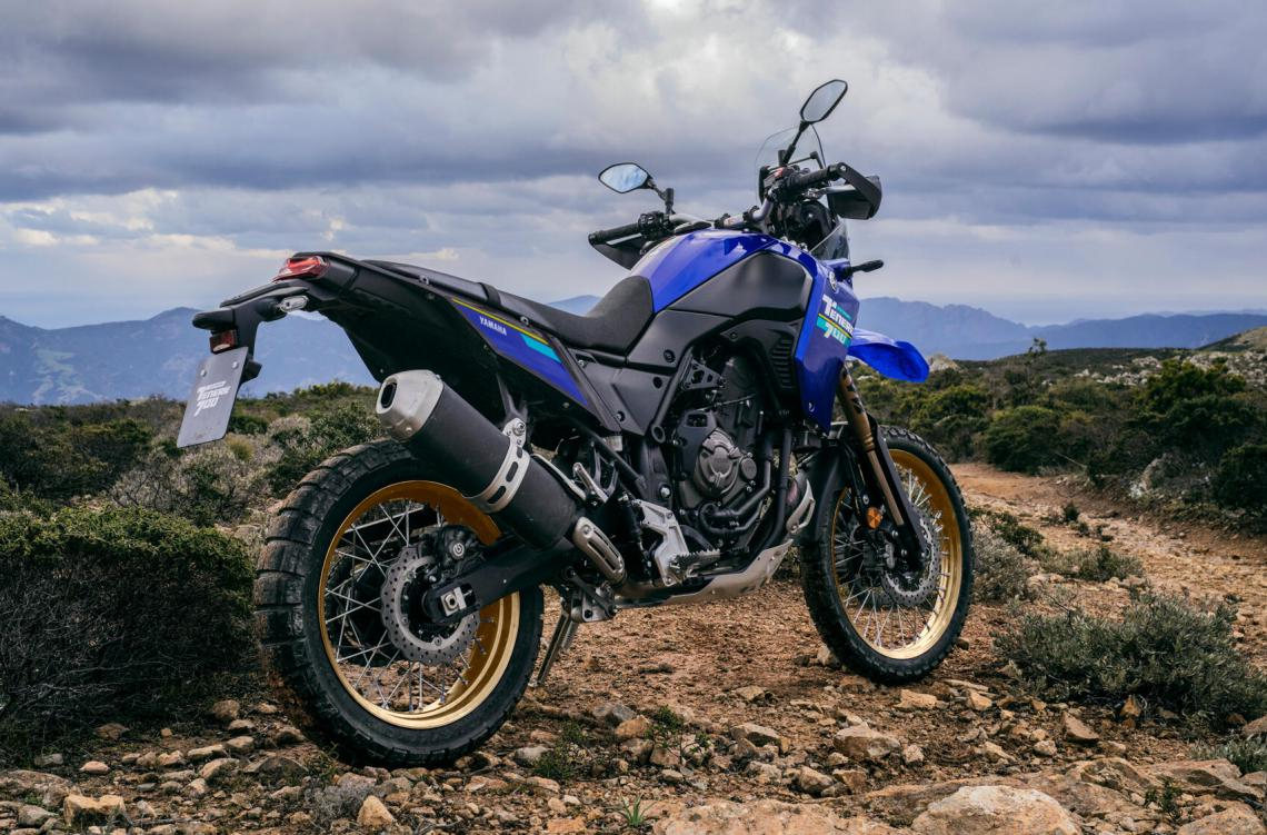 Tenere 700 Extreme