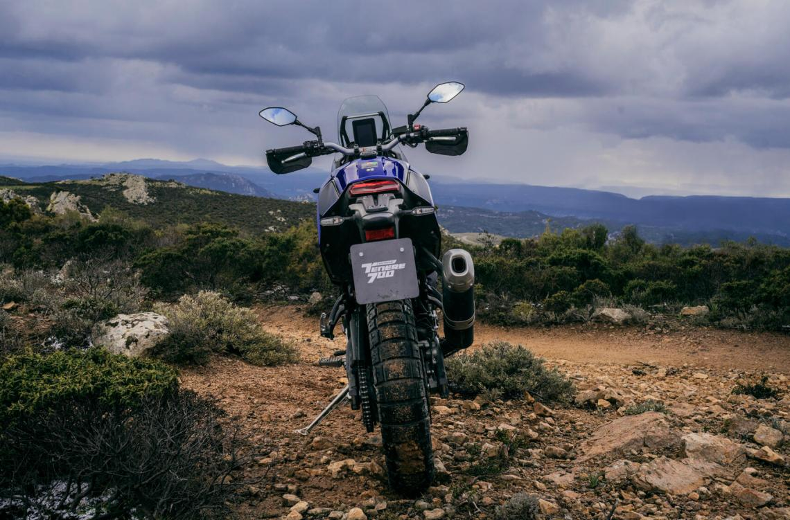 Tenere 700 Extreme