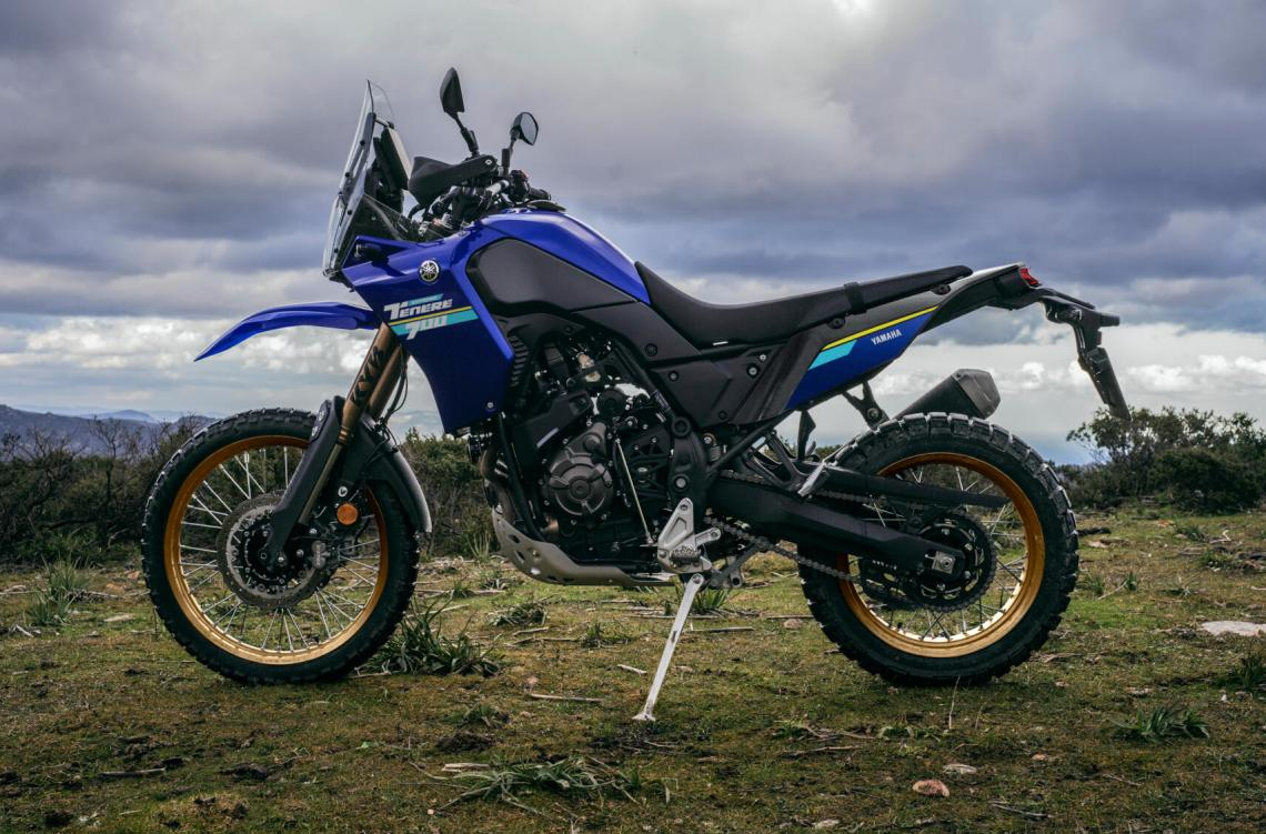 Tenere 700 Extreme