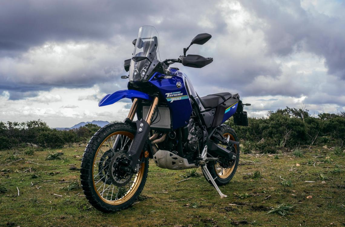 Tenere 700 Extreme