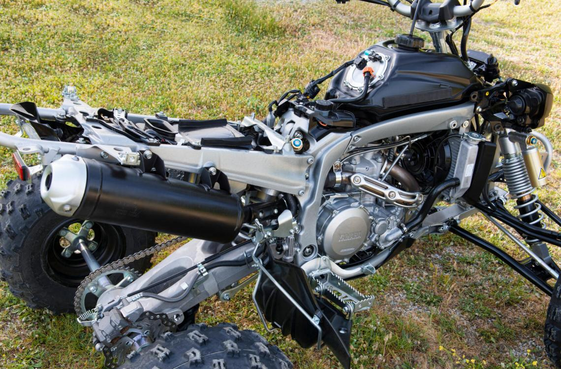 YFZ450R