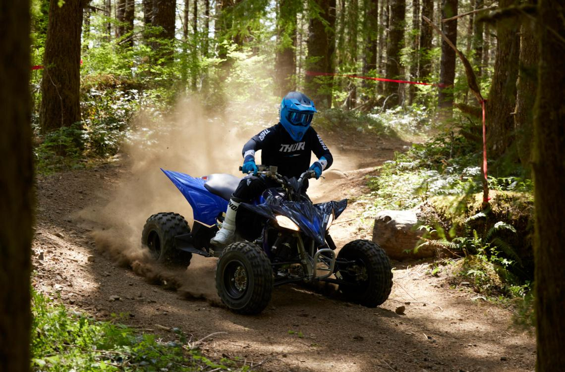 YFZ450R