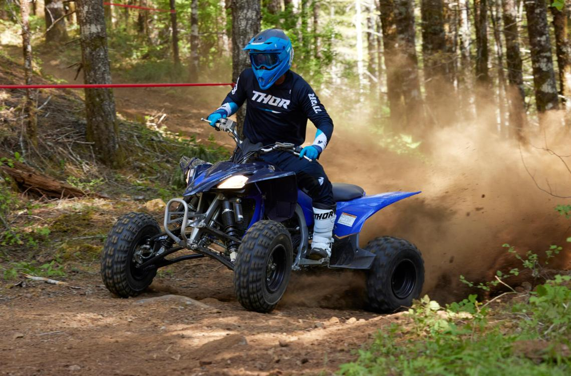 YFZ450R