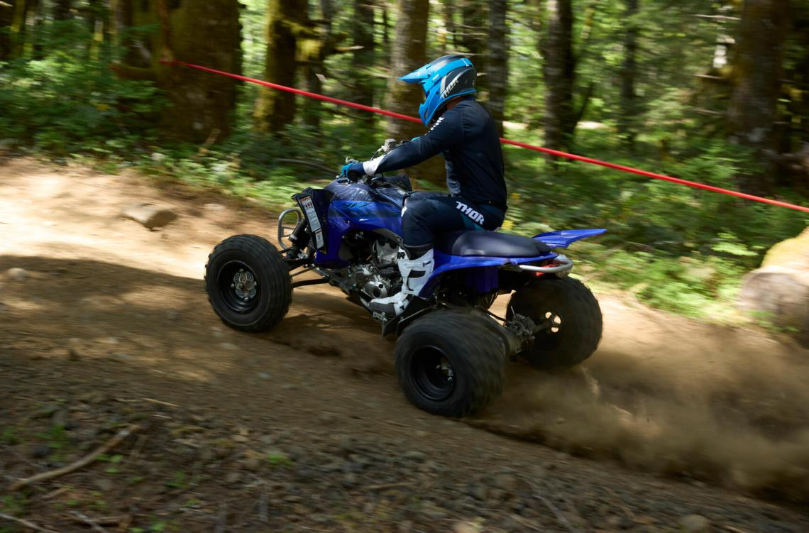 YFZ450R