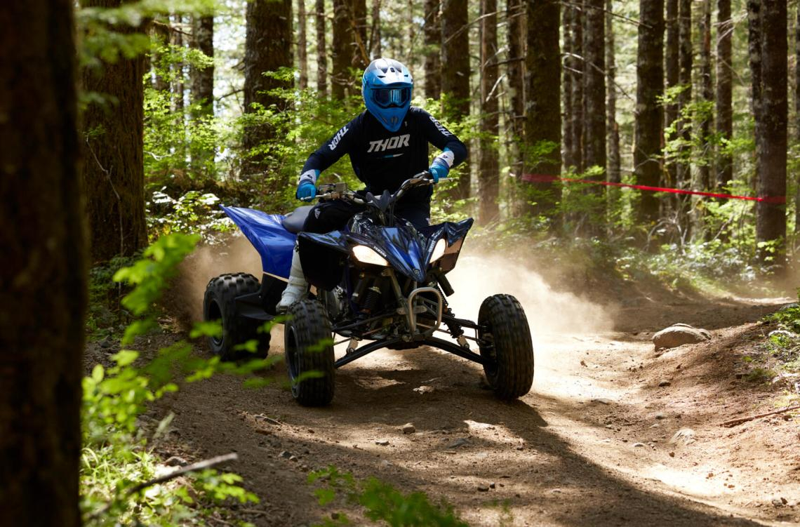 YFZ450R