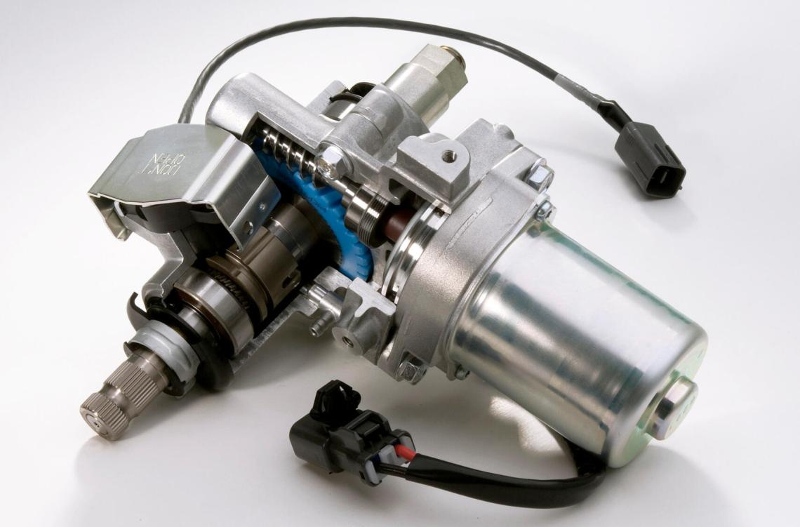 Kodiak 450 EPS Diff Lock