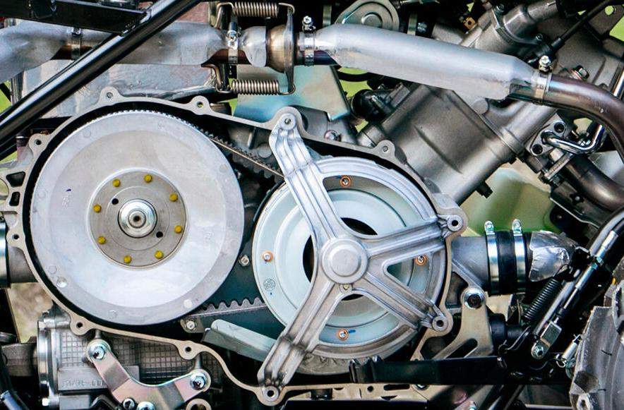 Kodiak 450 EPS Diff Lock